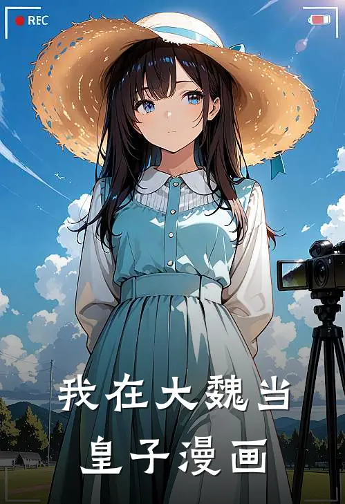 我在大魏当皇子漫画