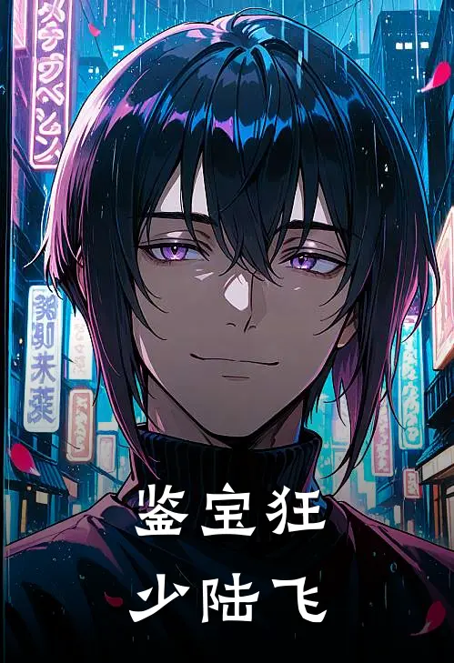 鉴宝狂少陆飞