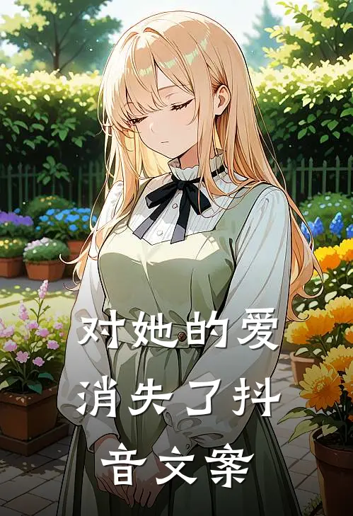 对她的爱消失了抖音文案