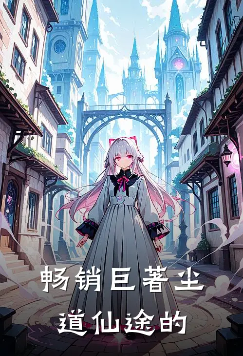 畅销巨著尘道仙途的