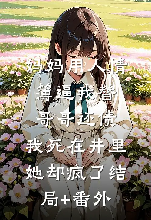 妈妈用人情簿逼我替哥哥还债，我死在井里她却疯了结局+番外