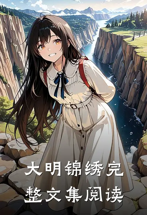 大明锦绣完整文集阅读