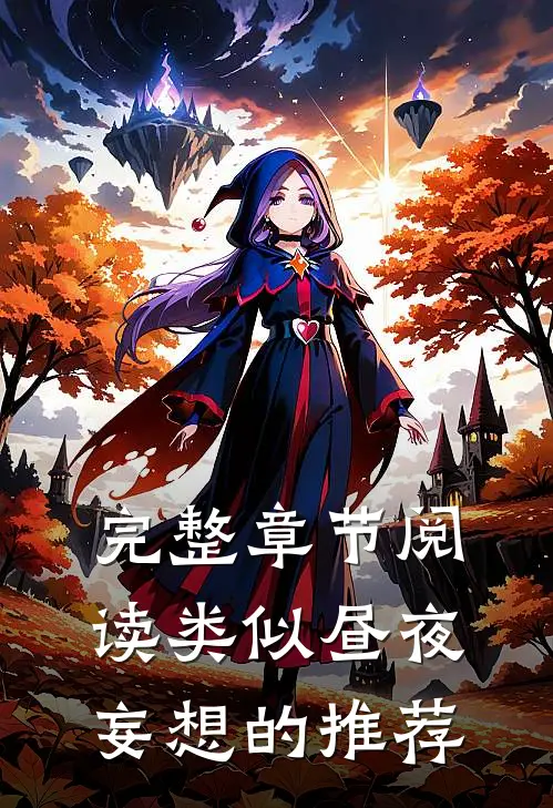 完整章节阅读类似昼夜妄想的推荐