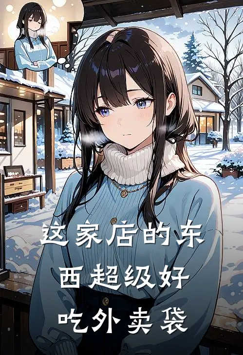 这家店的东西超级好吃外卖袋