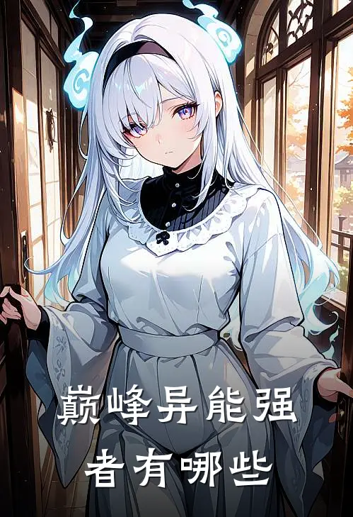 巅峰异能强者有哪些