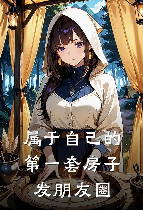 属于自己的第一套房子发朋友圈