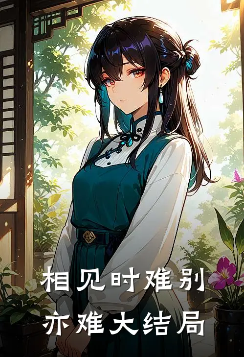 相见时难别亦难大结局