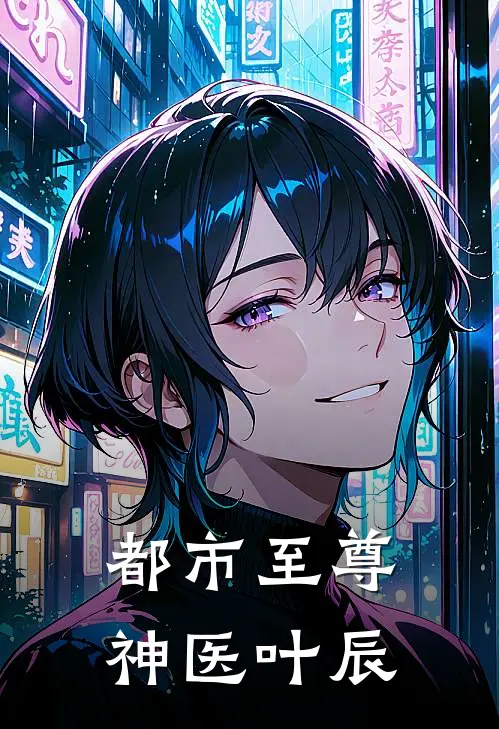 都市至尊神医叶辰