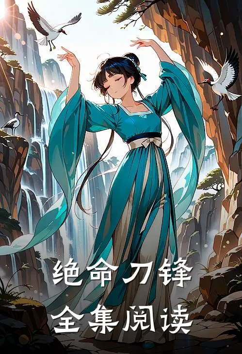 绝命刀锋全集阅读