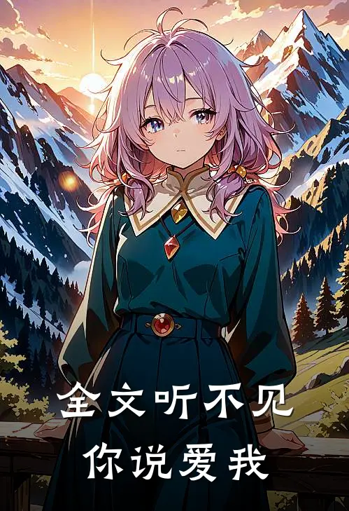 全文听不见你说爱我