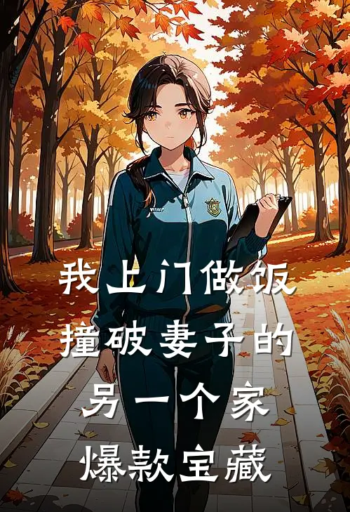 我上门做饭，撞破妻子的另一个家爆款宝藏