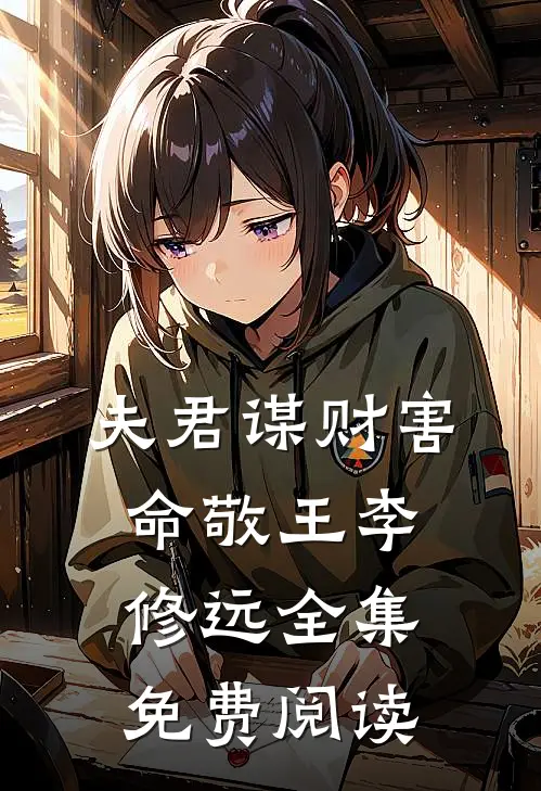 夫君谋财害命敬王李修远全集免费阅读