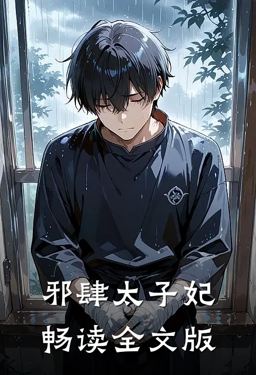 邪肆太子妃畅读全文版