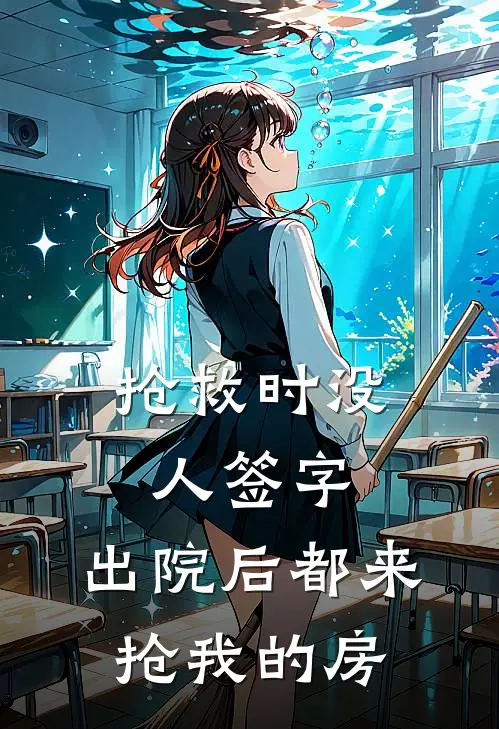 抢救时没人签字,出院后都来抢我的房子了