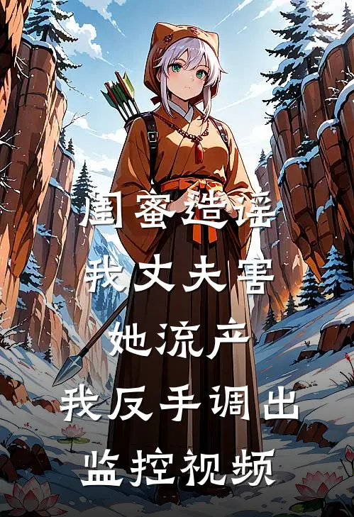 闺蜜造谣我丈夫害她流产,我反手调出监控视频是真的吗