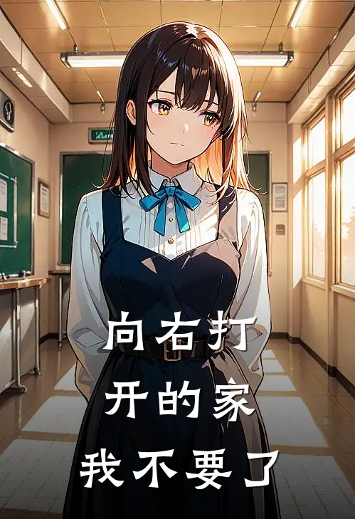 向右打开的家，我不要了