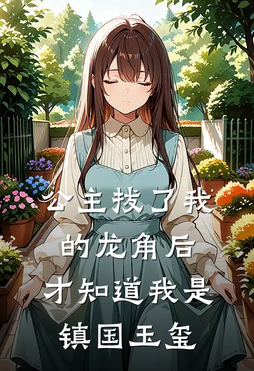 公主拔了我的龙角后,才知道我是镇国玉玺的人