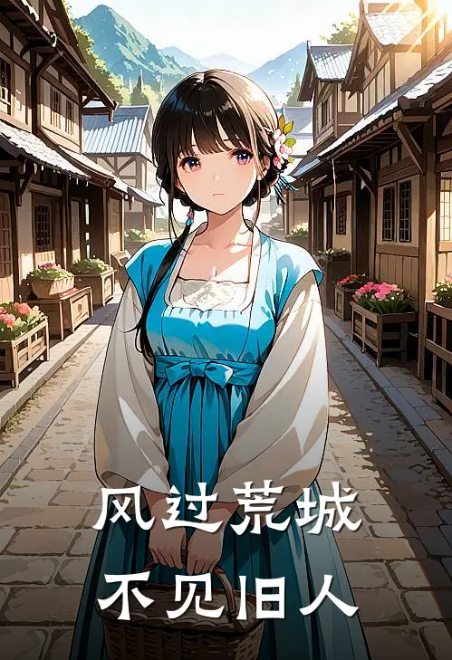 风过荒城不见旧人