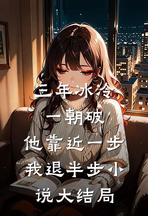 三年冰冷一朝破，他靠近一步我退半步小说大结局
