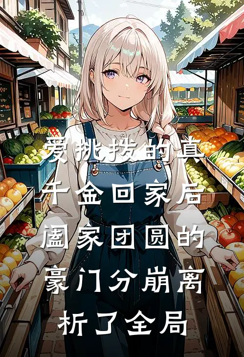 爱挑拨的真千金回家后,阖家团圆的豪门分崩离析了全局