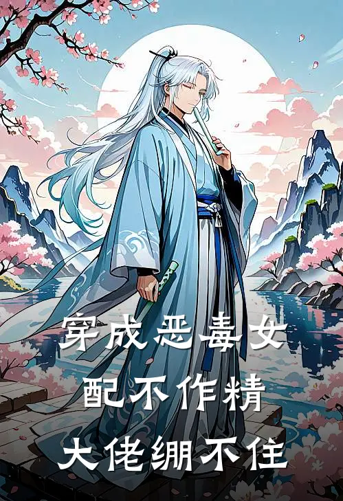 穿成恶毒女配不作精,大佬绷不住了