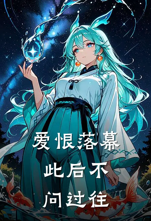 爱恨落幕,此后不问过往是歌