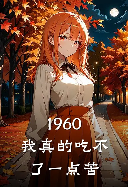 1960，我真的吃不了一点苦