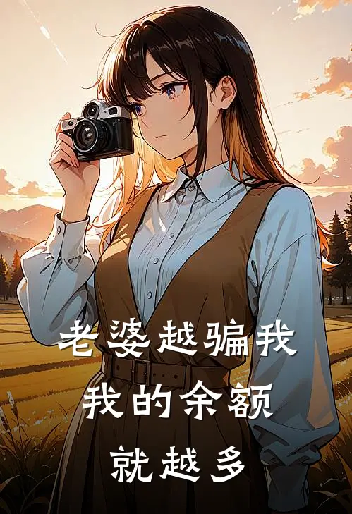 老婆越骗我，我的余额就越多