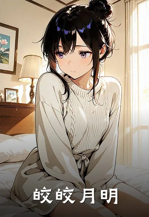 皎皎月明