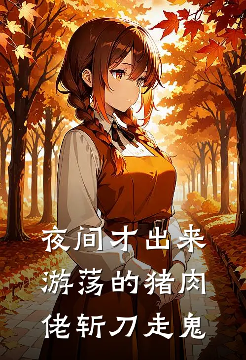 夜间才出来游荡的猪肉佬斩刀走鬼