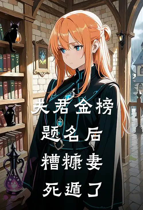 夫君金榜题名后,糟糠妻死遁了