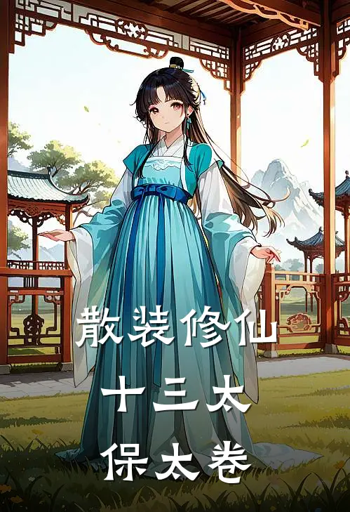 散装修仙，十三太保太卷