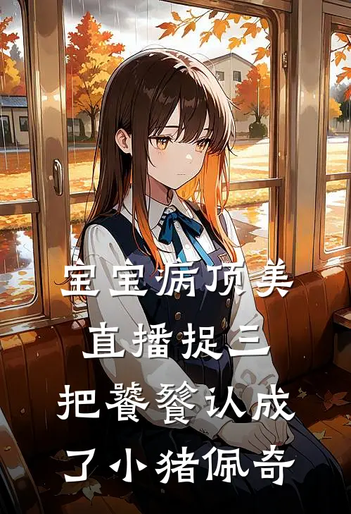 宝宝病顶美直播捉三，把饕餮认成了小猪佩奇