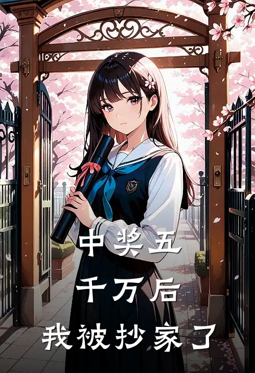 中奖五千万后，我被抄家了