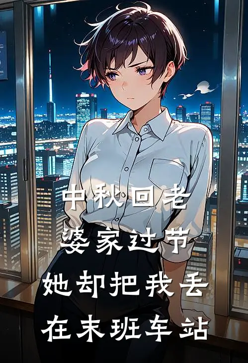 中秋回老婆家过节，她却把我丢在末班车站