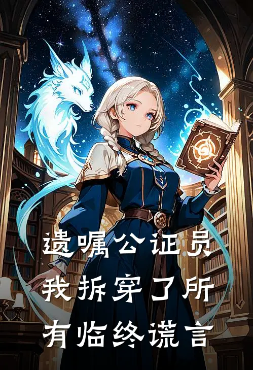 遗嘱公证员我拆穿了所有临终谎言证据
