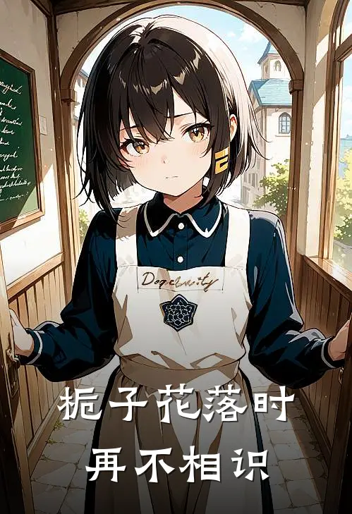 栀子花落时,再不相识,唯有你是我的