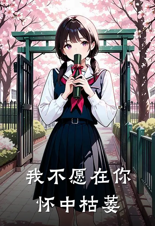 我不愿在你怀中枯萎英文