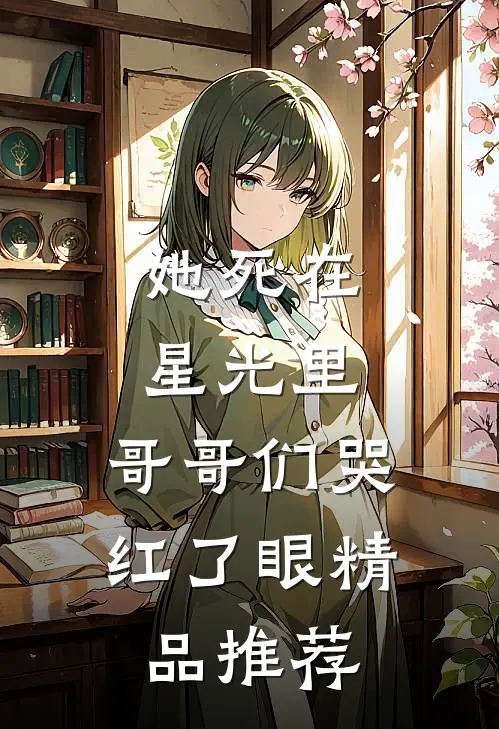 她死在星光里，哥哥们哭红了眼精品推荐