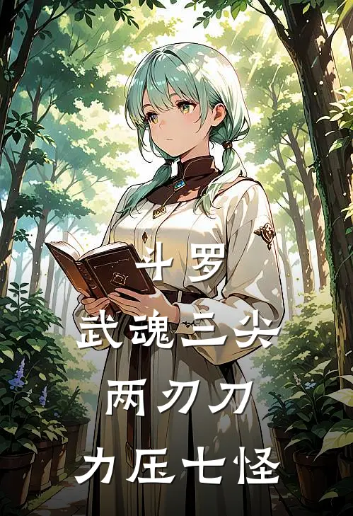 斗罗武魂三尖两刃刀,力压七怪是哪一集