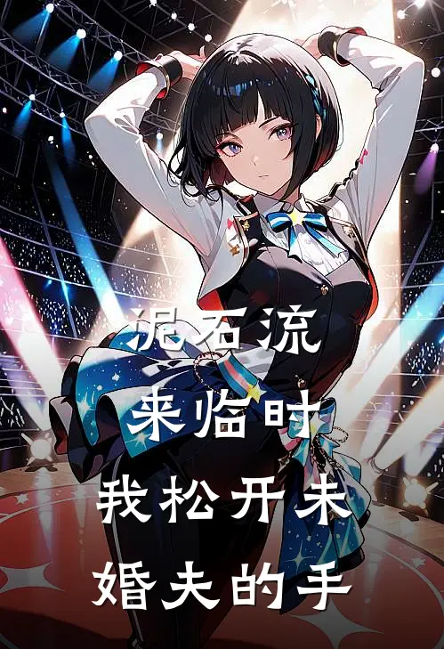 泥石流来临时，我松开未婚夫的手