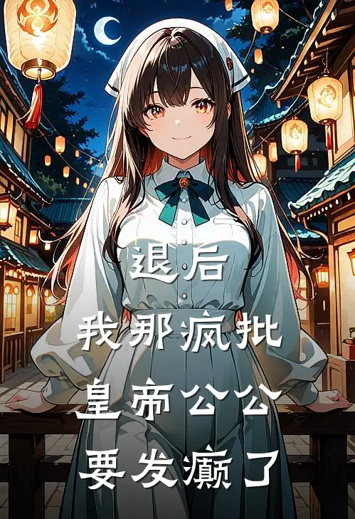 退后，我那疯批皇帝公公要发癫了