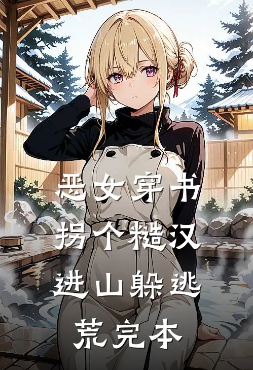 恶女穿书，拐个糙汉进山躲逃荒完本