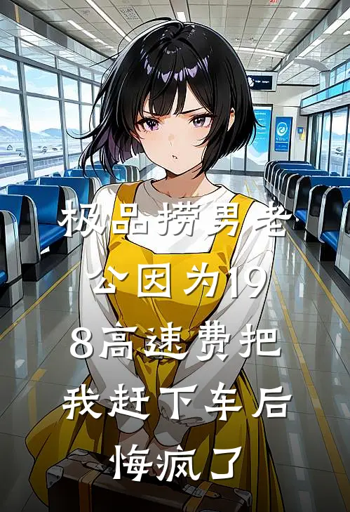 极品捞男老公因为19.8高速费把我赶下车后，悔疯了