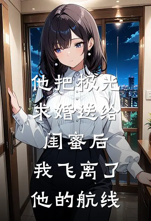 他把极光求婚送给闺蜜后,我飞离了他的航线全文阅读