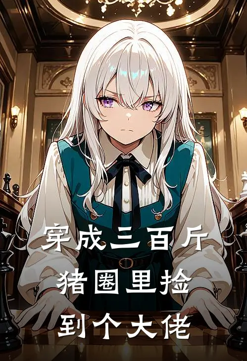 穿成三百斤，猪圈里捡到个大佬