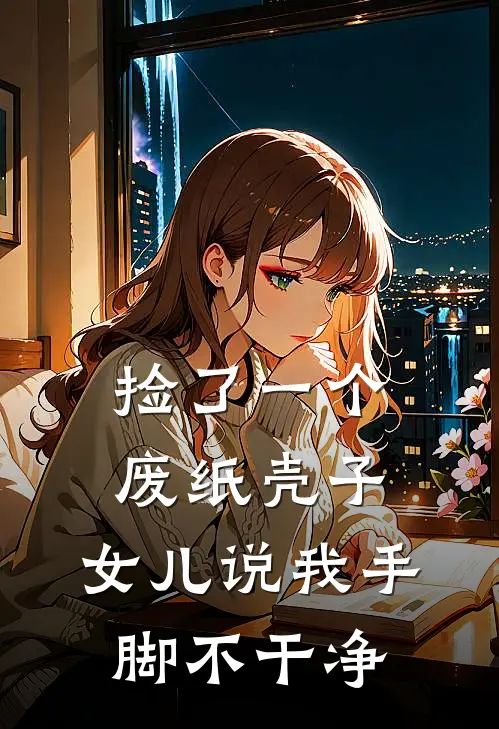 捡了一个废纸壳子,女儿说我手脚不干净怎么回复
