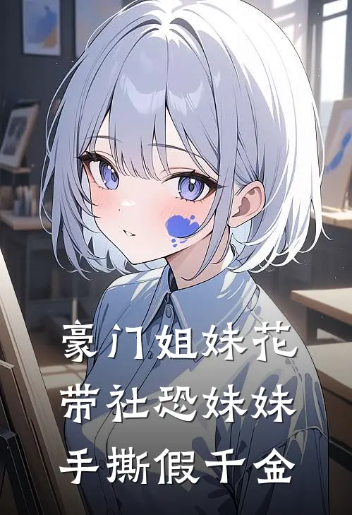 豪门姐妹花,带社恐妹妹手撕假千金