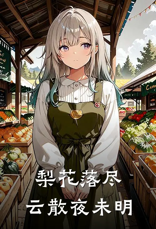 梨花落尽，云散夜未明
