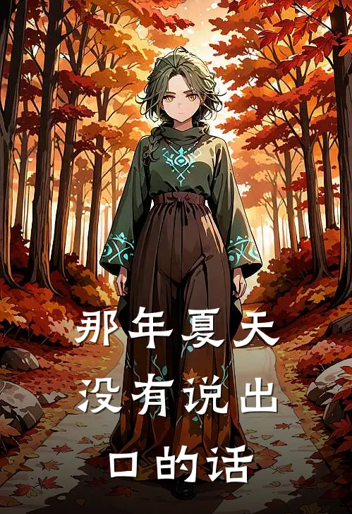 那年夏天没有说出口的话是歌